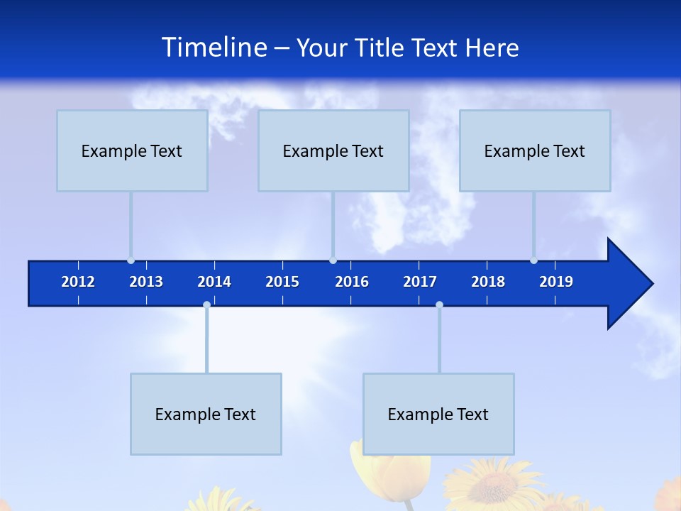 Agriculture White Beautiful PowerPoint Template