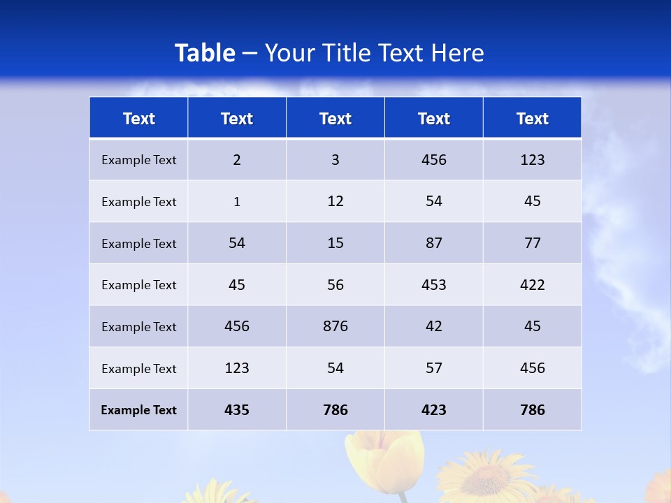 Agriculture White Beautiful PowerPoint Template