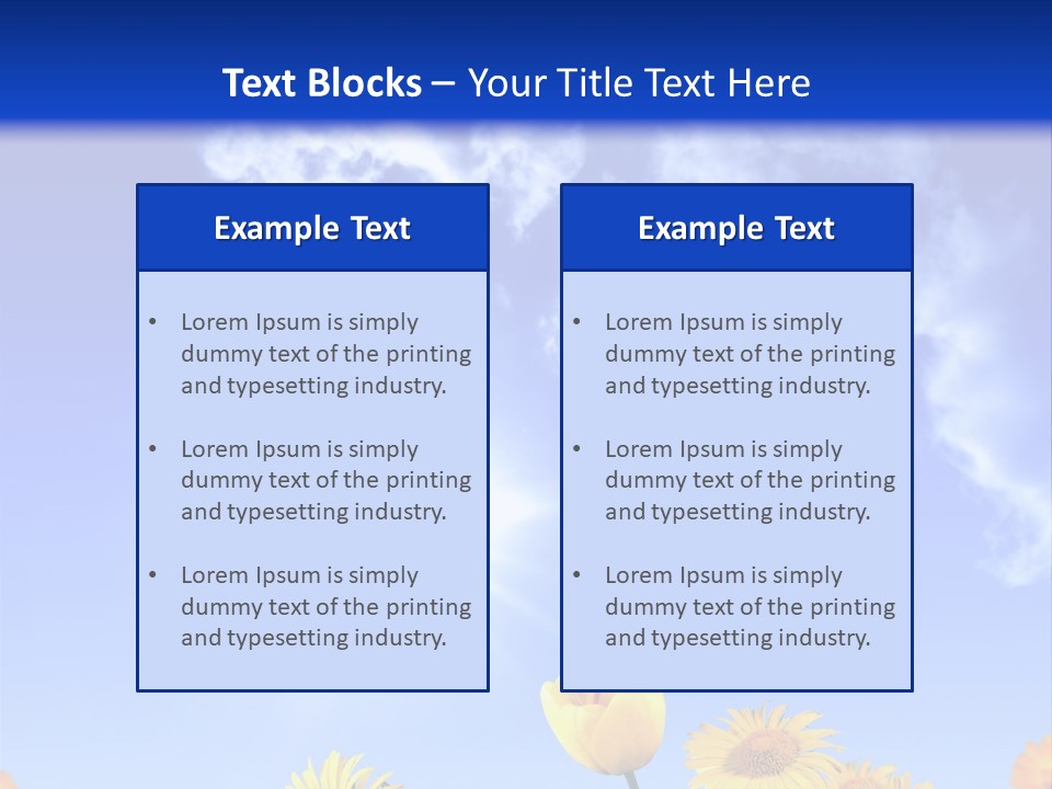 Agriculture White Beautiful PowerPoint Template
