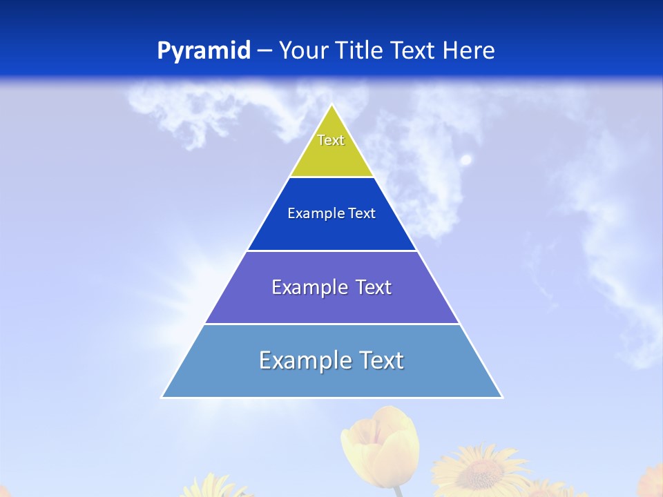 Agriculture White Beautiful PowerPoint Template