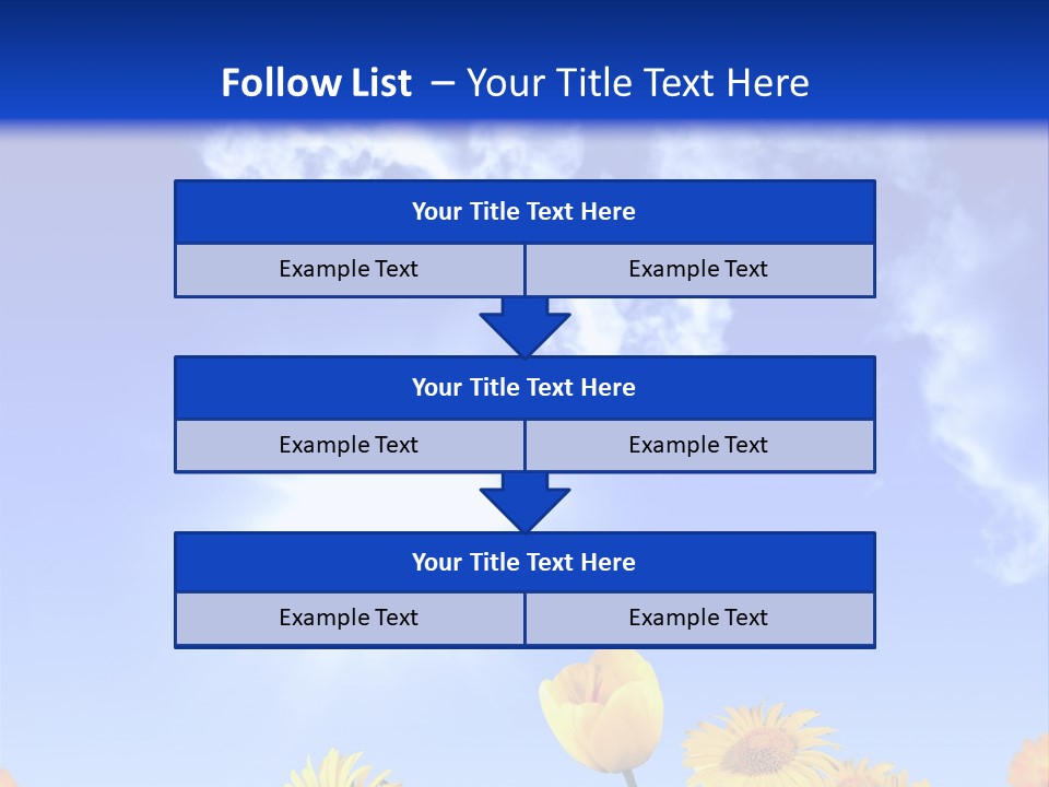 Agriculture White Beautiful PowerPoint Template