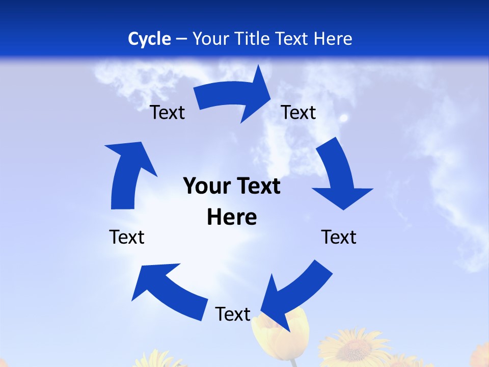 Agriculture White Beautiful PowerPoint Template