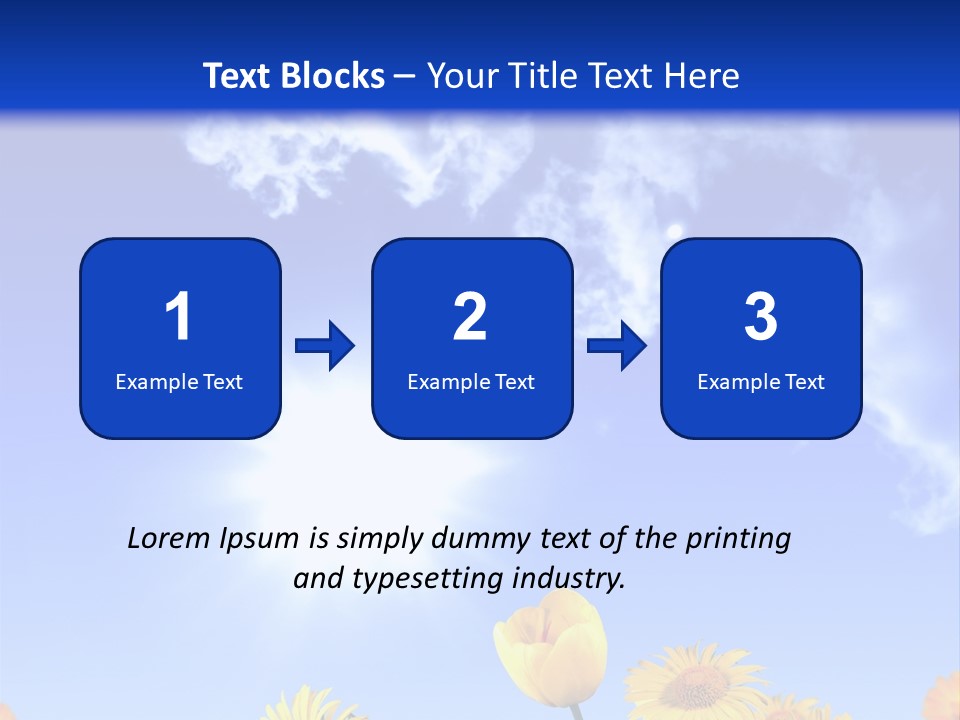 Agriculture White Beautiful PowerPoint Template