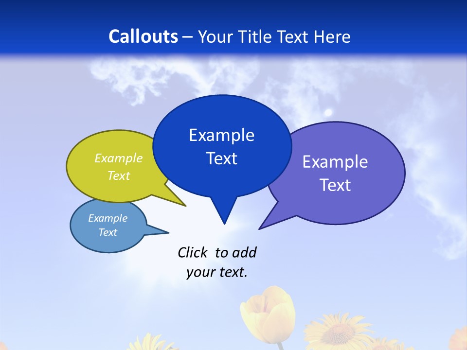 Agriculture White Beautiful PowerPoint Template