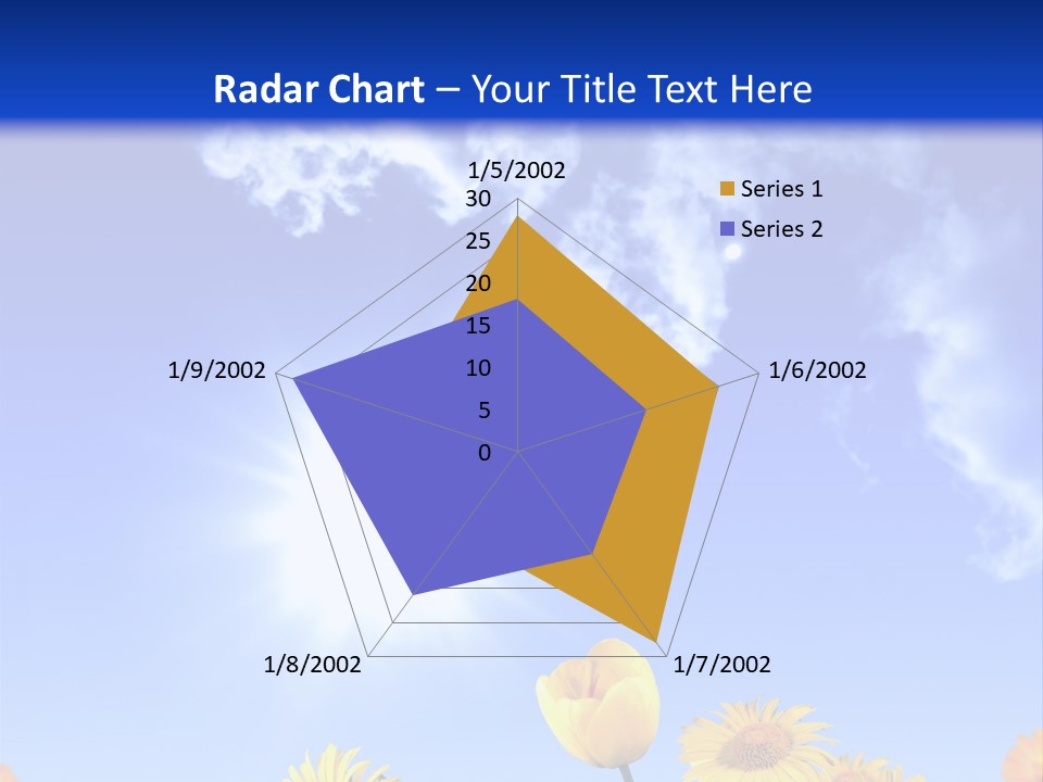 Agriculture White Beautiful PowerPoint Template