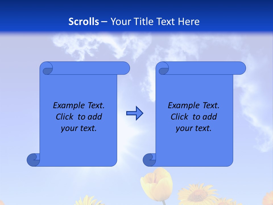Agriculture White Beautiful PowerPoint Template