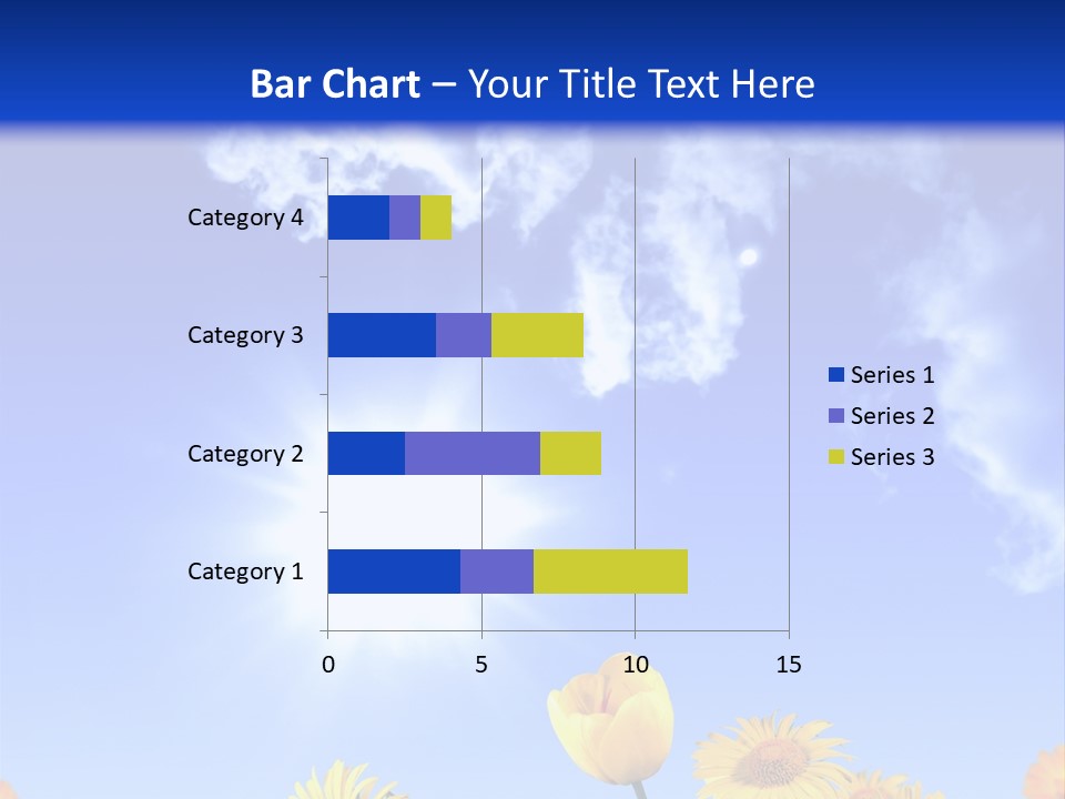 Agriculture White Beautiful PowerPoint Template