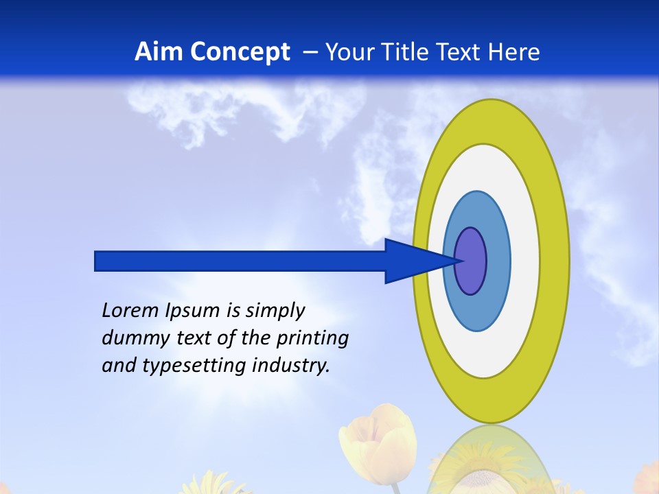 Agriculture White Beautiful PowerPoint Template