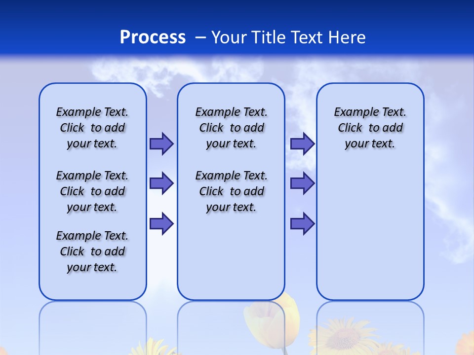 Agriculture White Beautiful PowerPoint Template