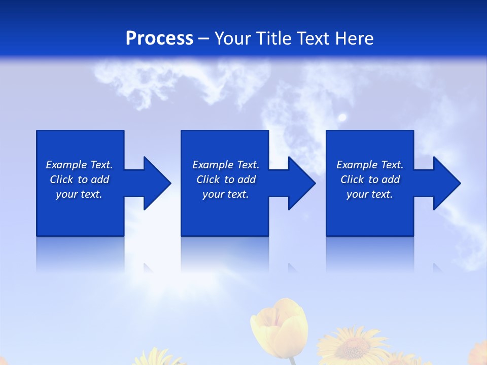 Agriculture White Beautiful PowerPoint Template