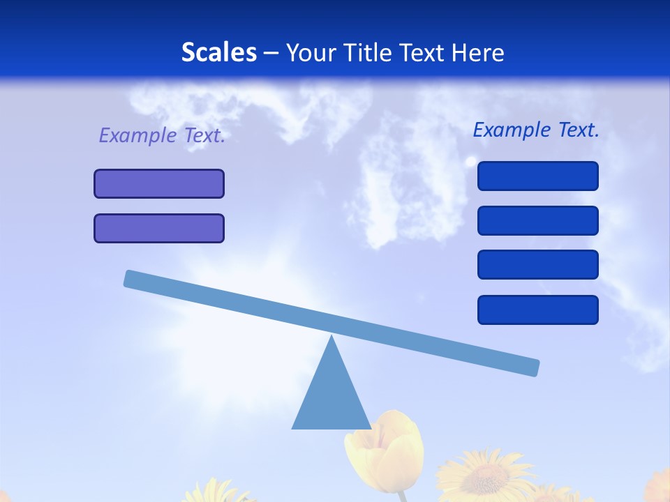 Agriculture White Beautiful PowerPoint Template