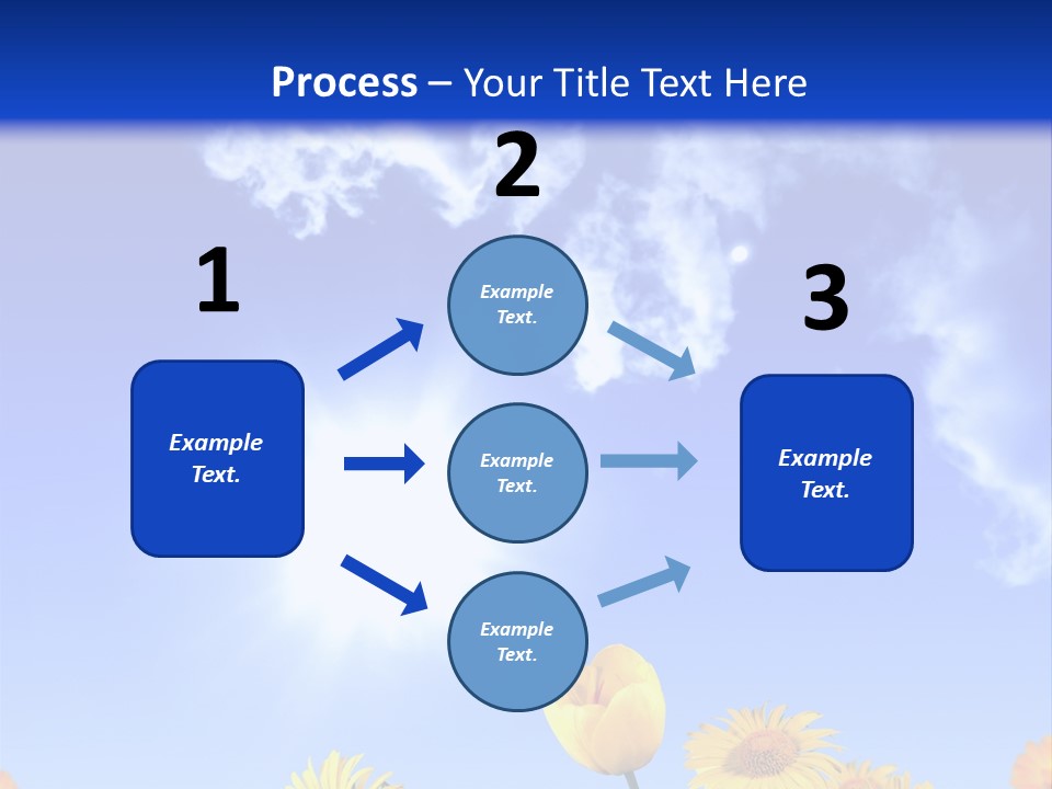 Agriculture White Beautiful PowerPoint Template