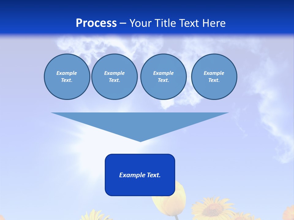 Agriculture White Beautiful PowerPoint Template