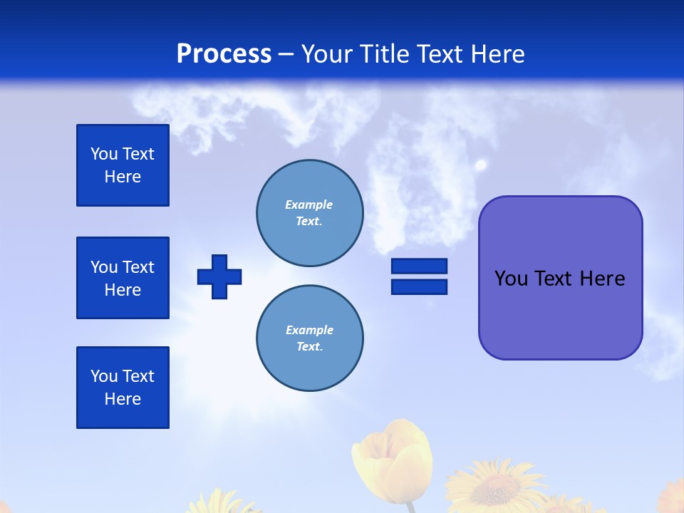 Agriculture White Beautiful PowerPoint Template