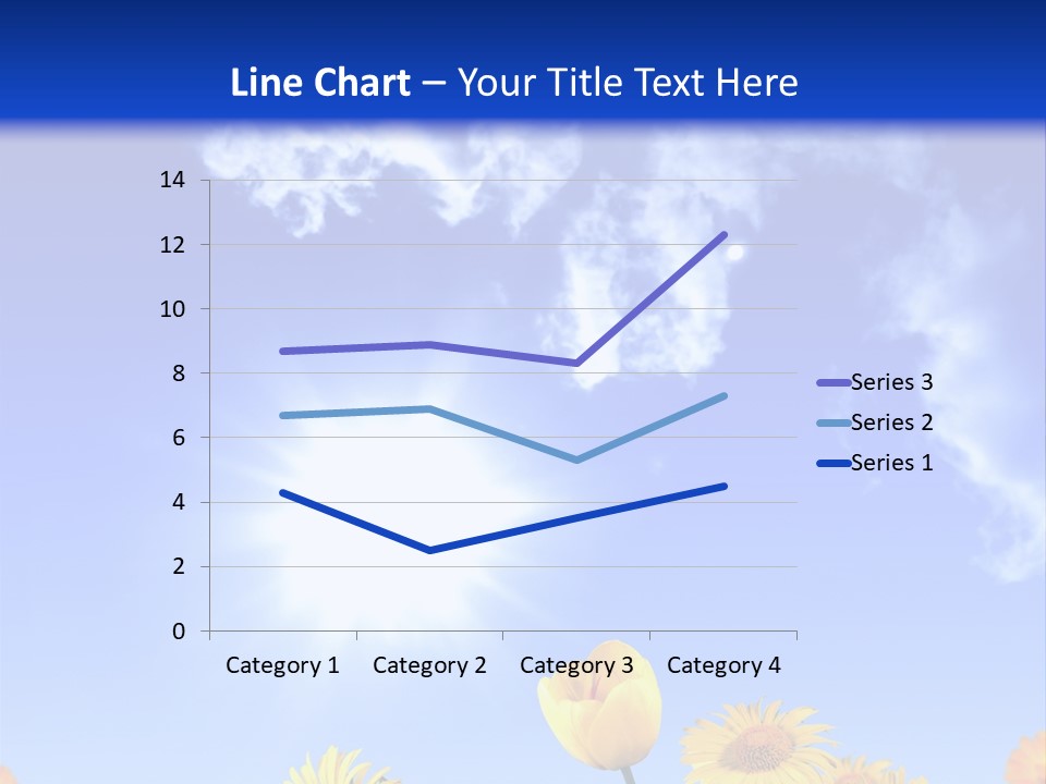 Agriculture White Beautiful PowerPoint Template