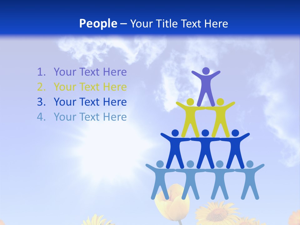 Agriculture White Beautiful PowerPoint Template