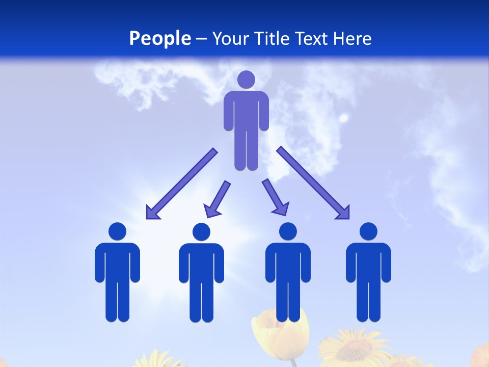 Agriculture White Beautiful PowerPoint Template