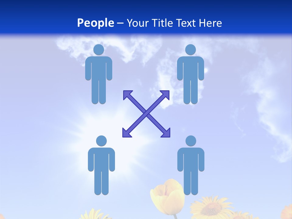 Agriculture White Beautiful PowerPoint Template