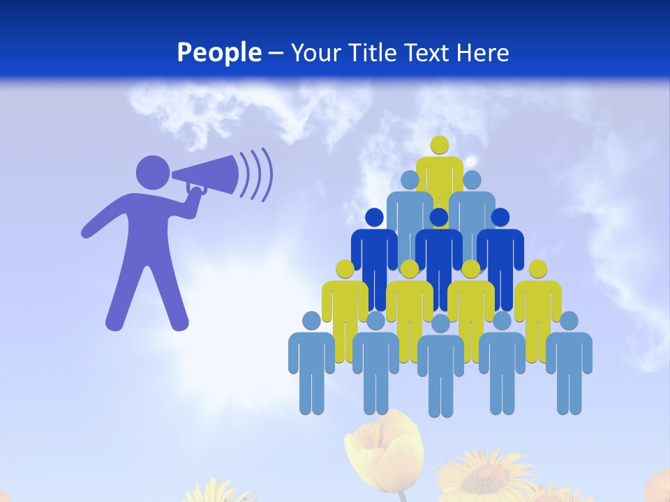 Agriculture White Beautiful PowerPoint Template