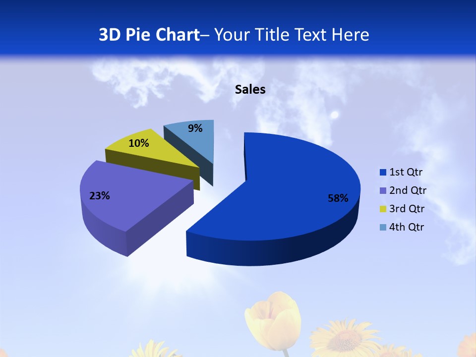 Agriculture White Beautiful PowerPoint Template