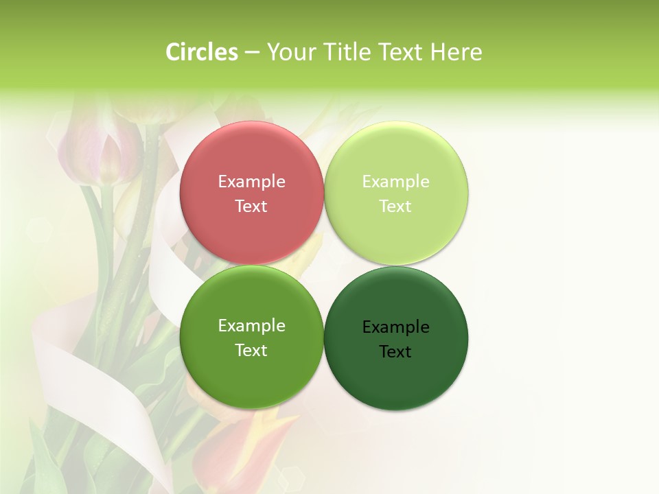 Grain Cultivate Bright PowerPoint Template