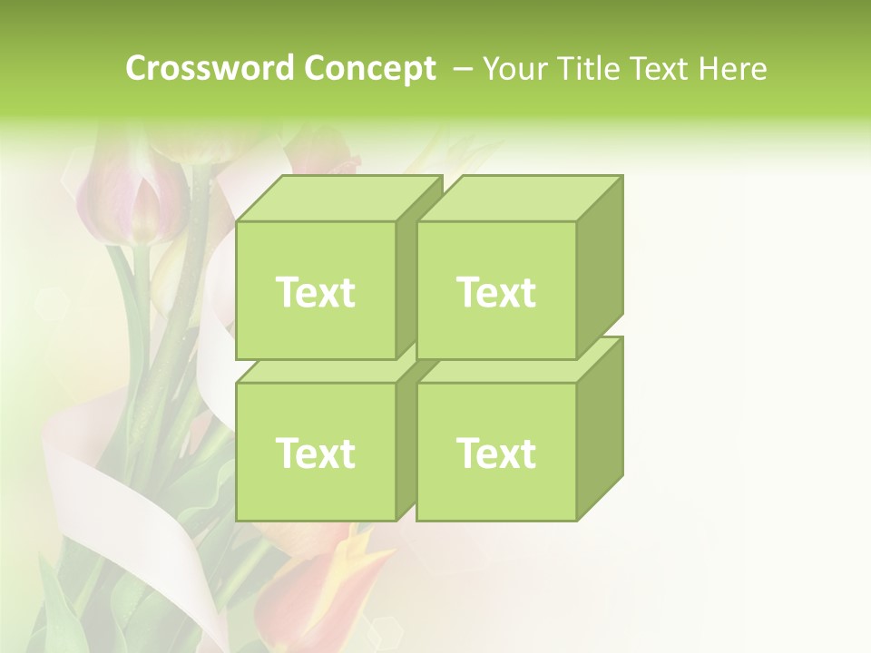 Grain Cultivate Bright PowerPoint Template