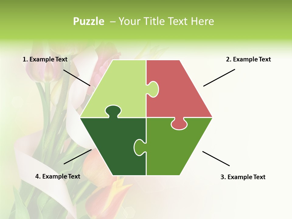 Grain Cultivate Bright PowerPoint Template