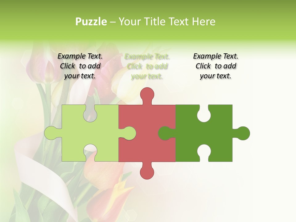 Grain Cultivate Bright PowerPoint Template