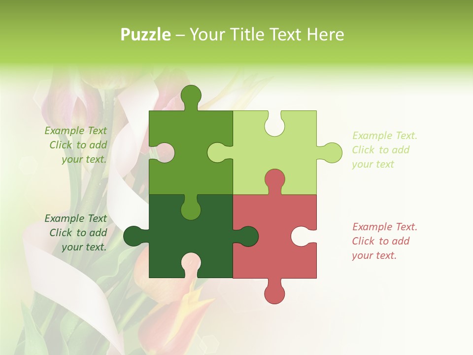 Grain Cultivate Bright PowerPoint Template