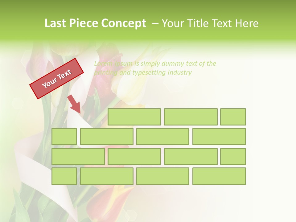 Grain Cultivate Bright PowerPoint Template