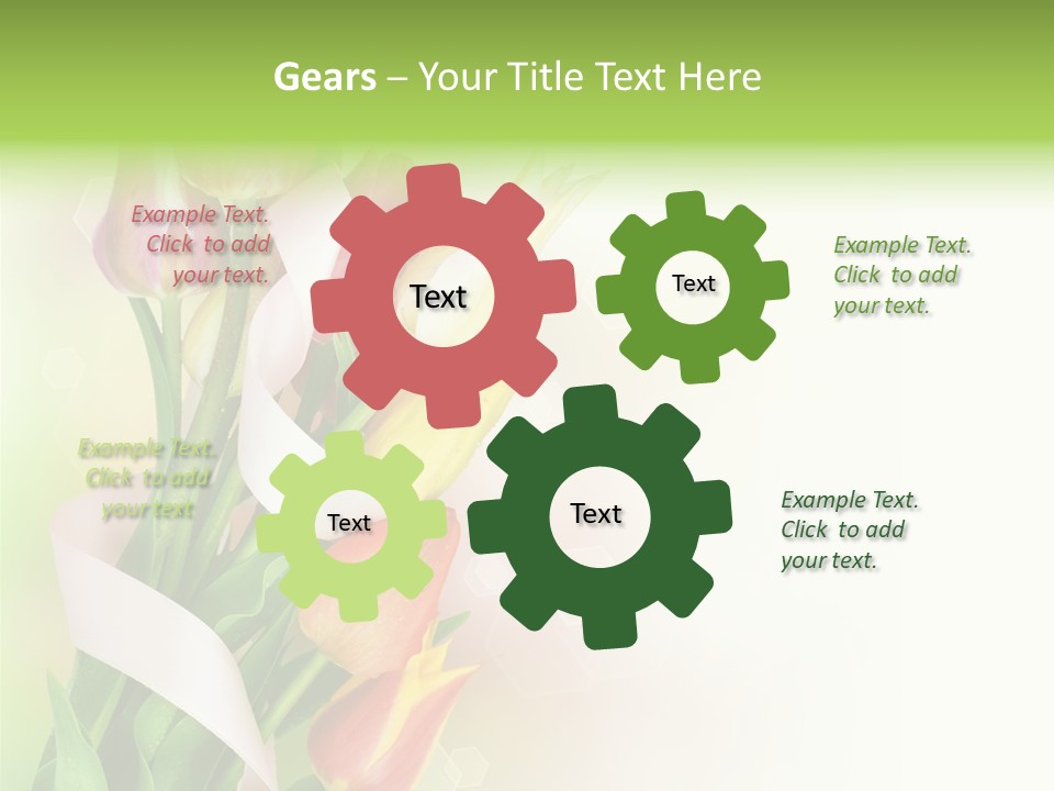 Grain Cultivate Bright PowerPoint Template