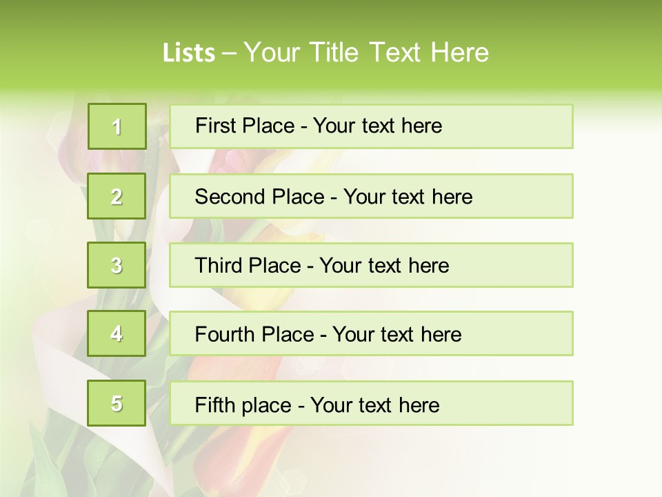 Grain Cultivate Bright PowerPoint Template