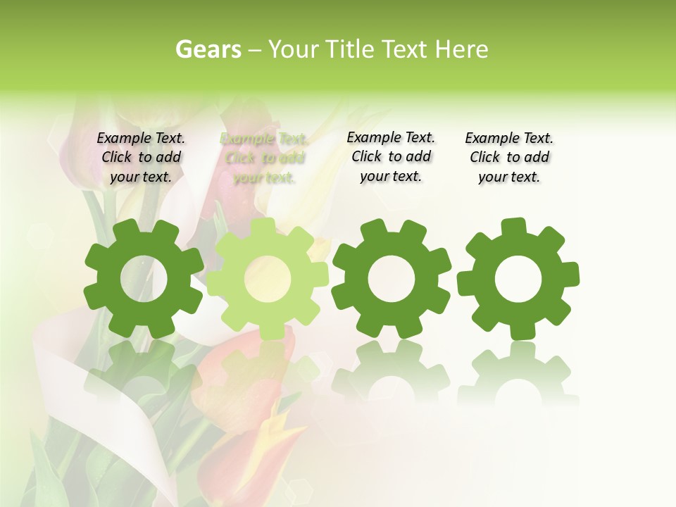 Grain Cultivate Bright PowerPoint Template