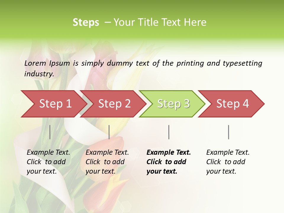 Grain Cultivate Bright PowerPoint Template