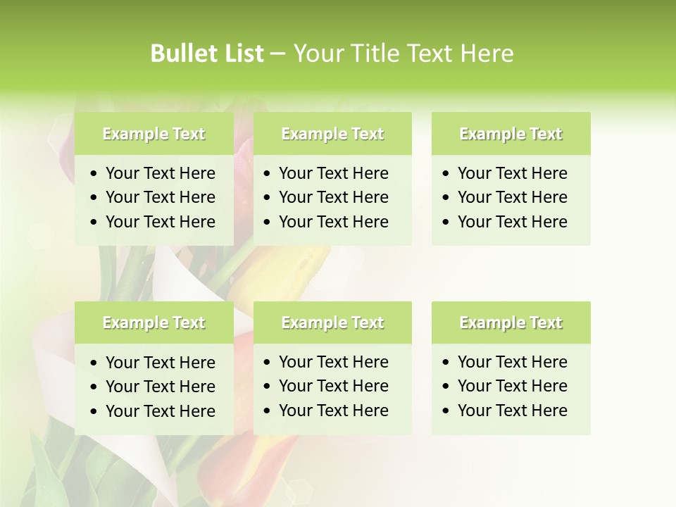 Grain Cultivate Bright PowerPoint Template