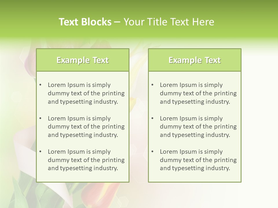 Grain Cultivate Bright PowerPoint Template