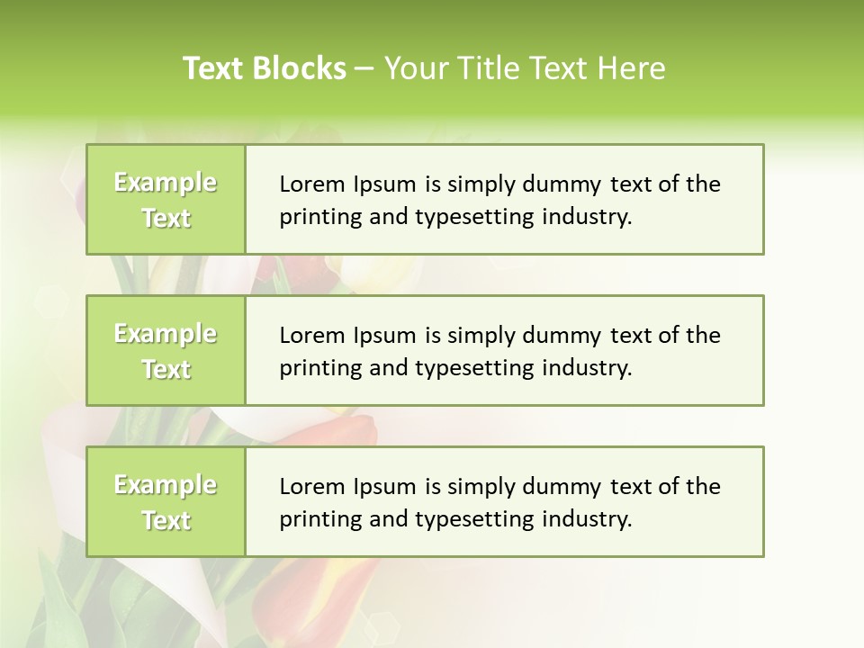 Grain Cultivate Bright PowerPoint Template
