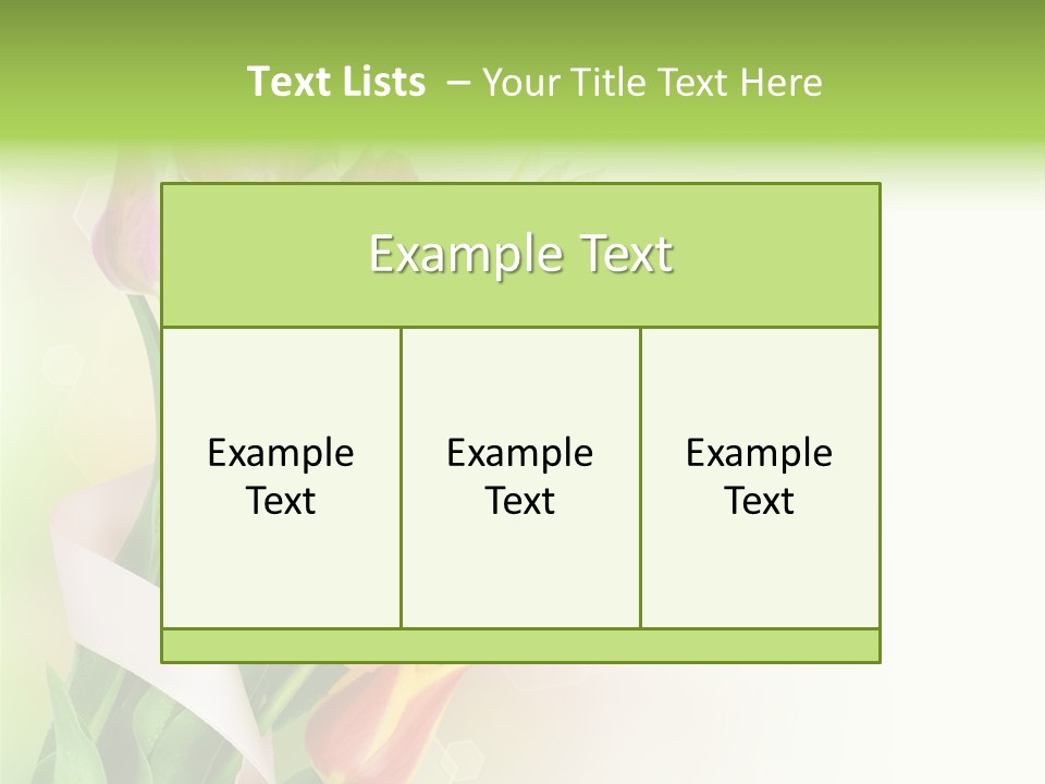 Grain Cultivate Bright PowerPoint Template