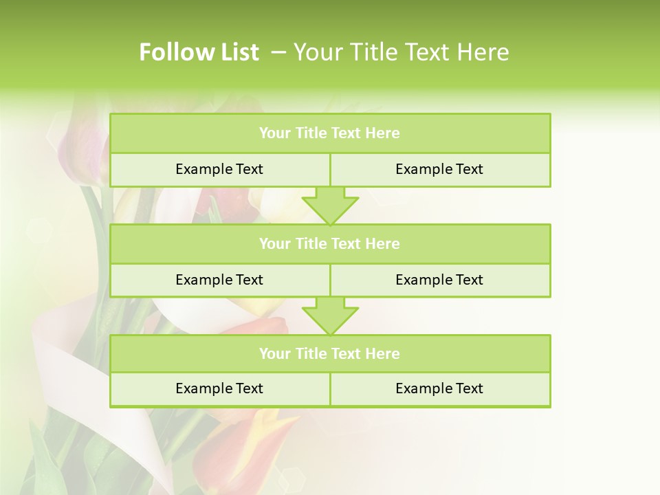 Grain Cultivate Bright PowerPoint Template
