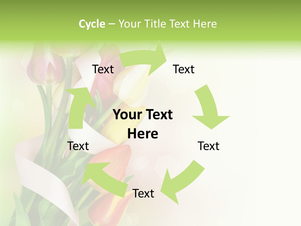 Grain Cultivate Bright PowerPoint Template