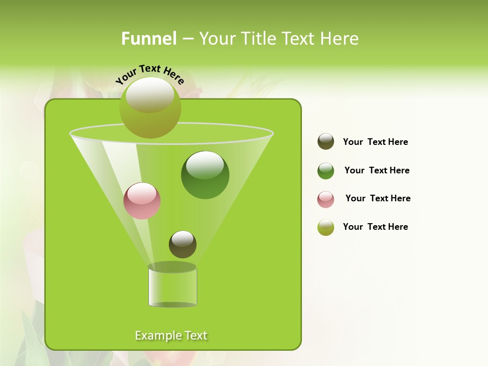 Grain Cultivate Bright PowerPoint Template