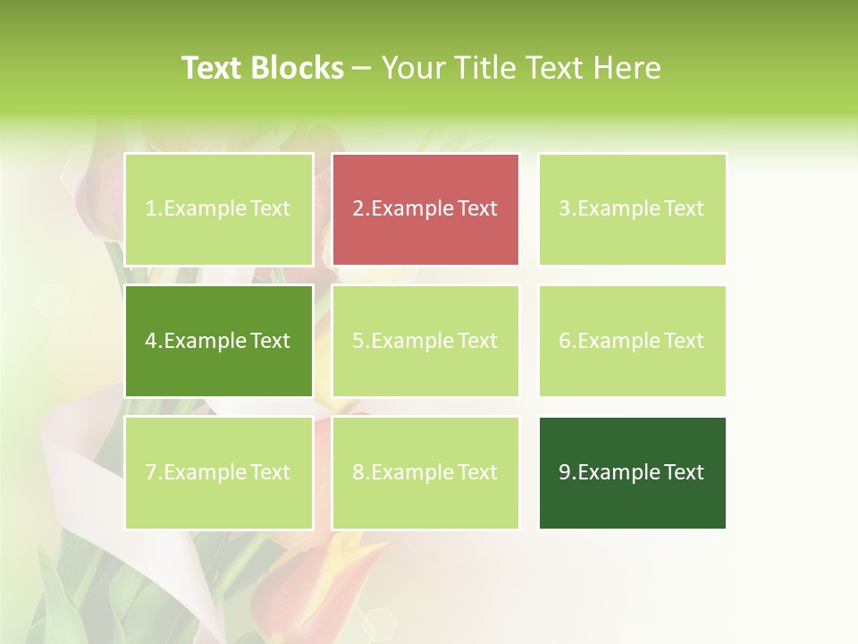 Grain Cultivate Bright PowerPoint Template