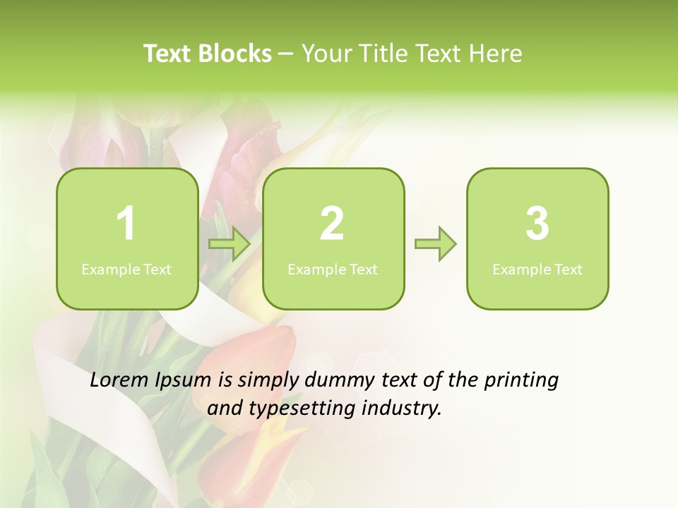 Grain Cultivate Bright PowerPoint Template