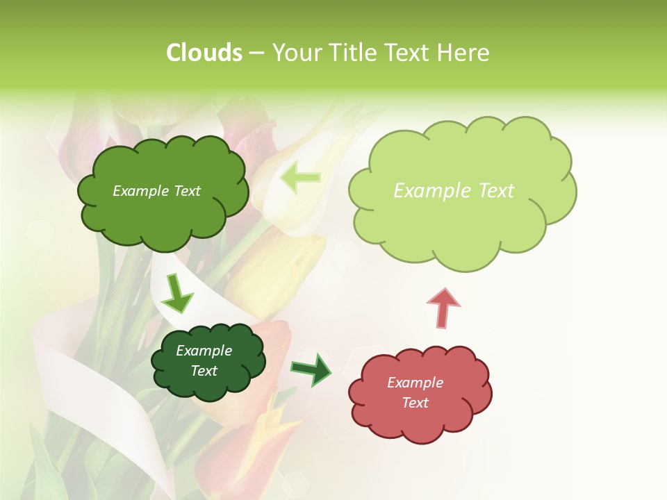 Grain Cultivate Bright PowerPoint Template