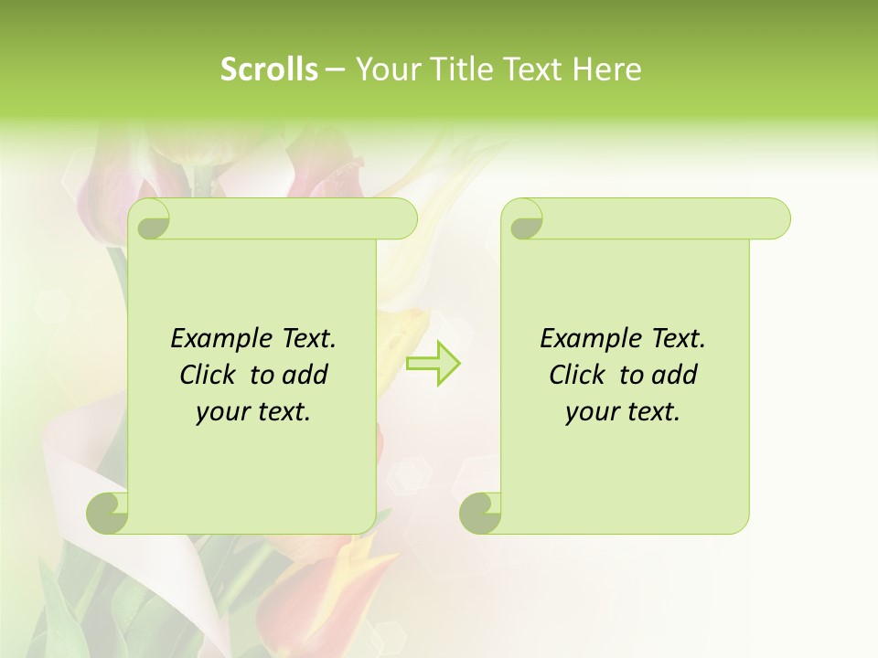Grain Cultivate Bright PowerPoint Template