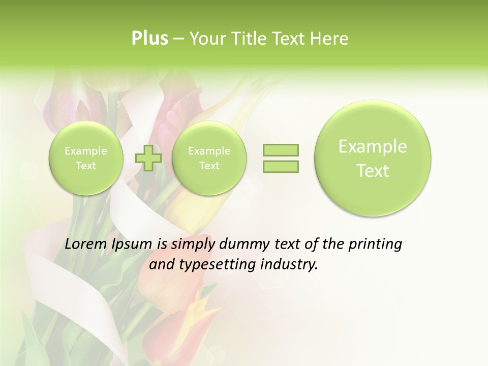 Grain Cultivate Bright PowerPoint Template
