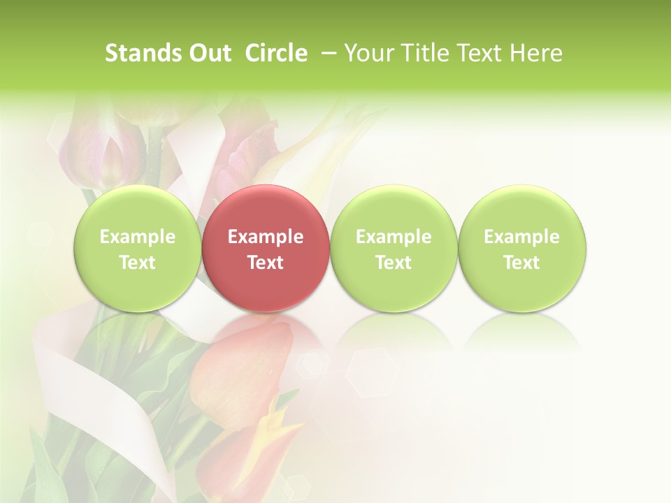 Grain Cultivate Bright PowerPoint Template