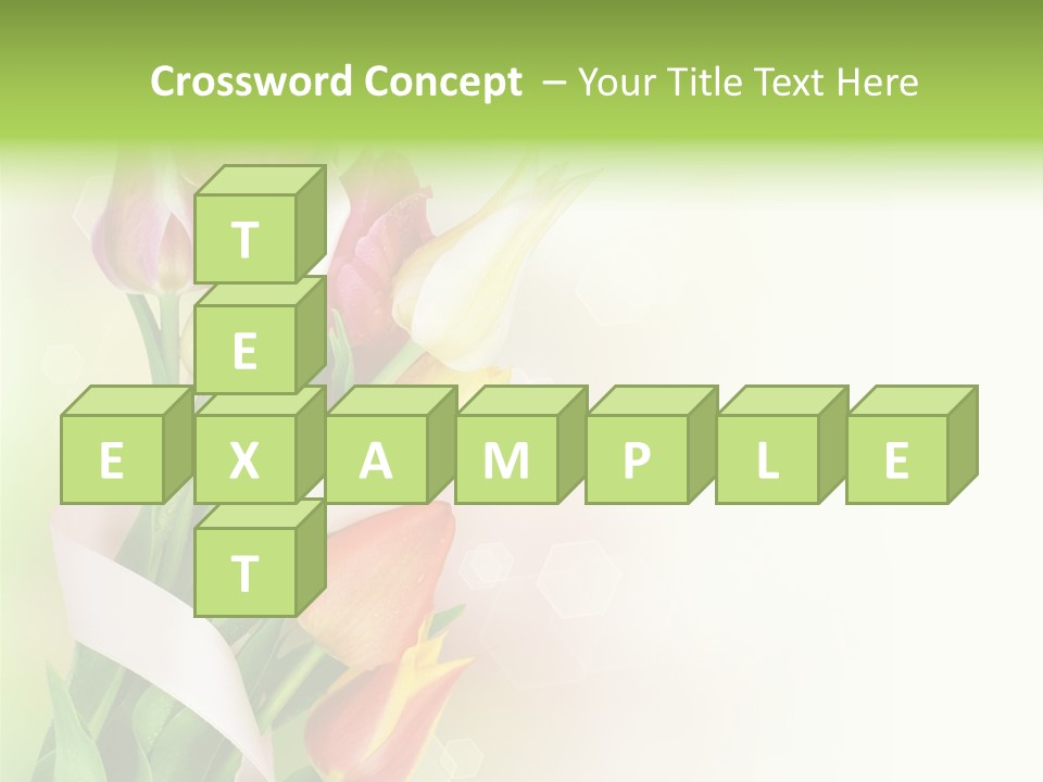 Grain Cultivate Bright PowerPoint Template