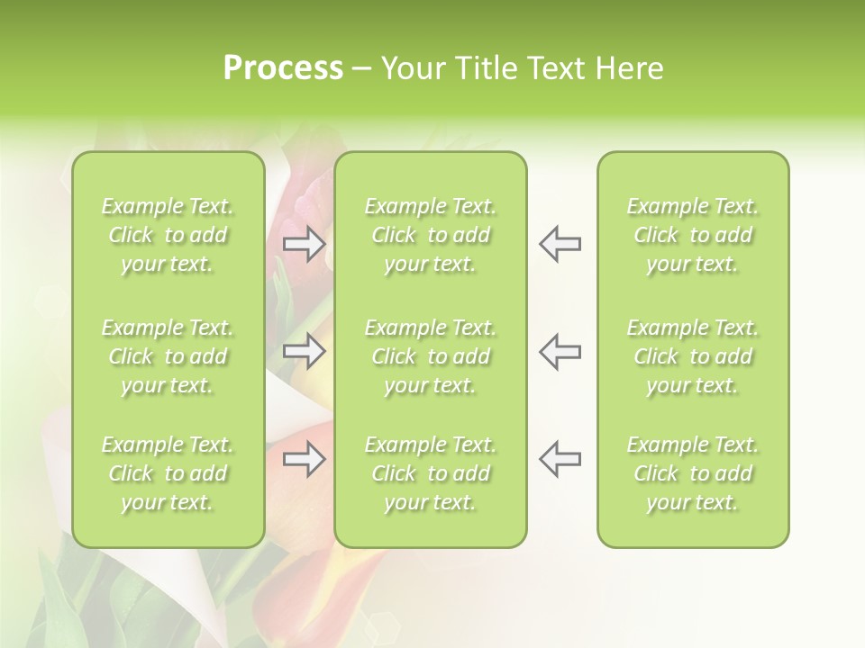 Grain Cultivate Bright PowerPoint Template