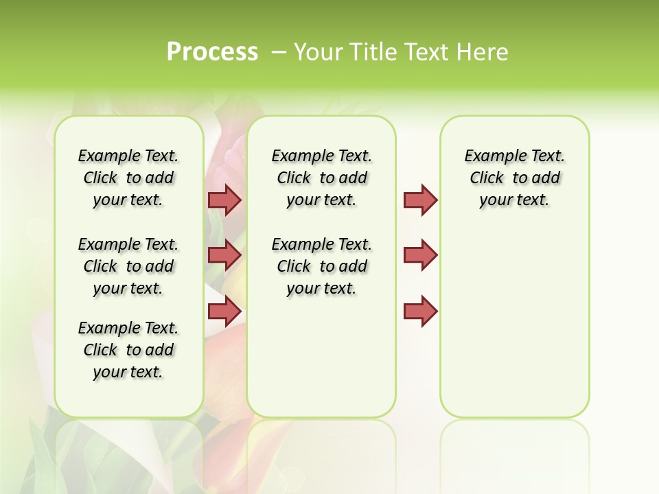 Grain Cultivate Bright PowerPoint Template